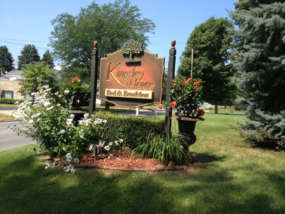kingsley house