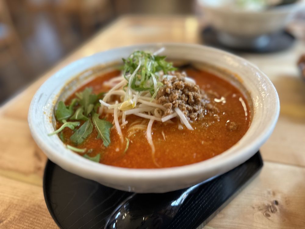 Gmen Japanese Ramen and Tapas