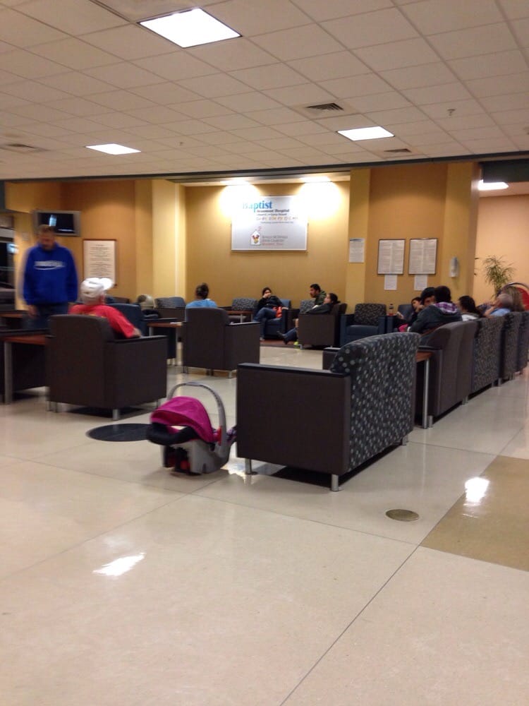 Baptist Beaumont Hospital Hospitals 3080 College St, Beaumont, TX