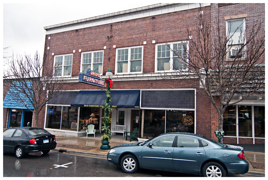 image of business Reid Furniture Co.