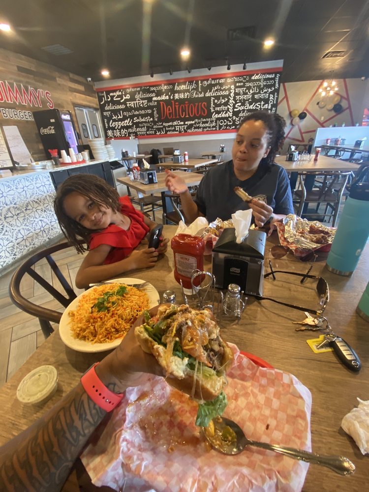 Jimmy’s Burger & Grill