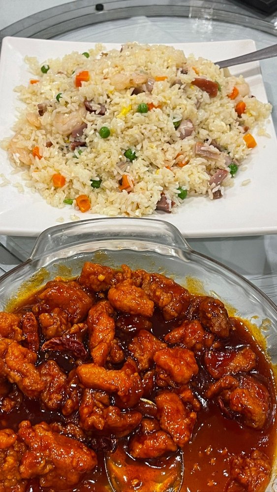 Shanghai Restaurant 富仔記