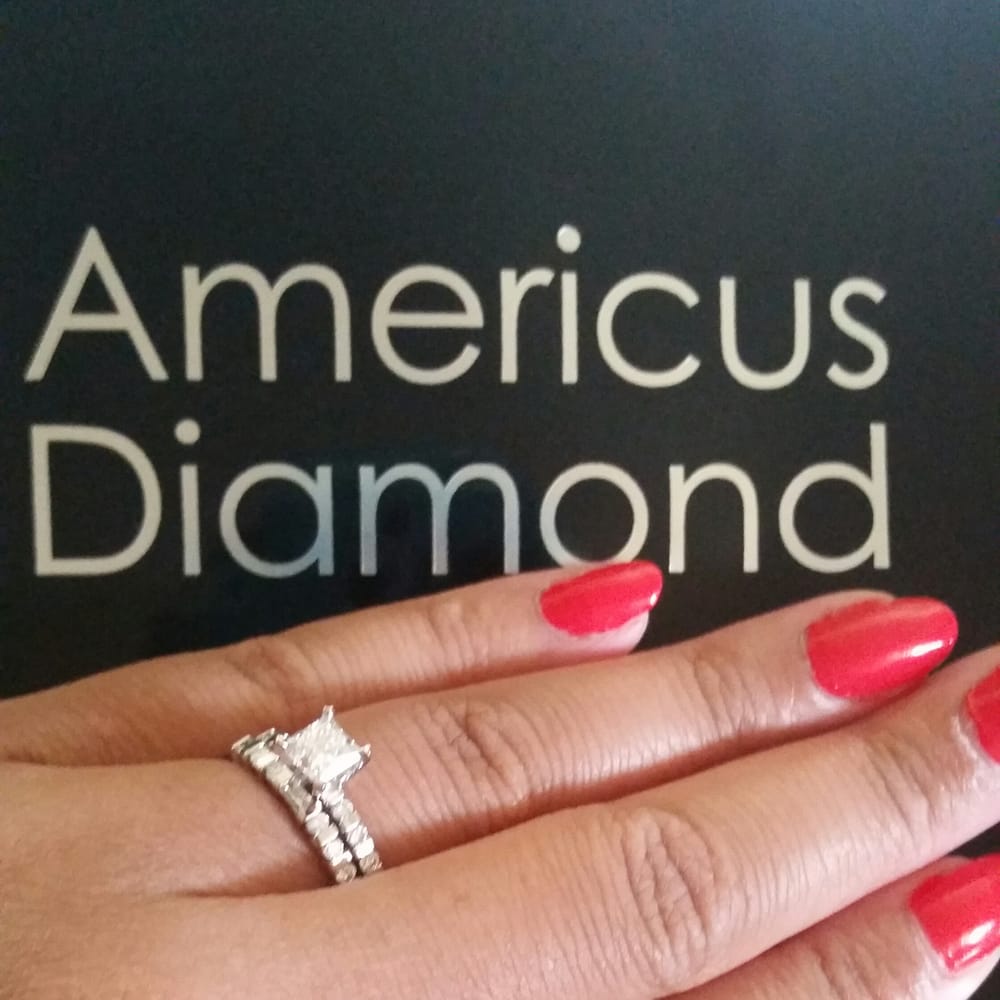 Americus Diamond 17 Photos & 39 Reviews Jewelry San Antonio, TX