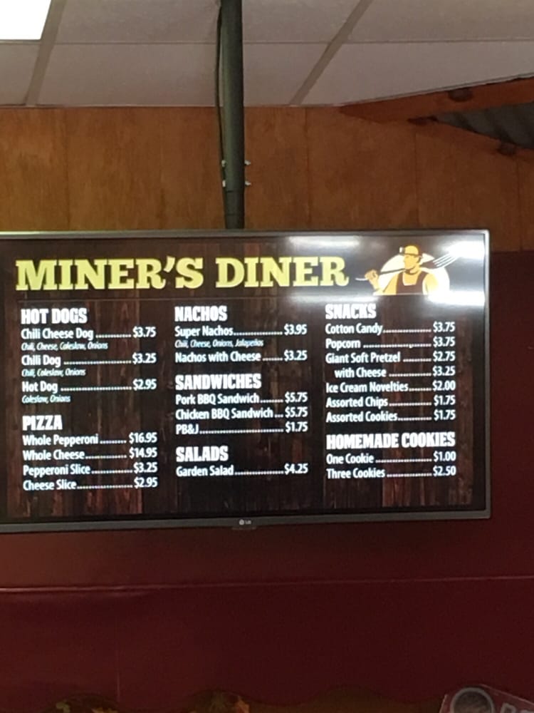 Miners Diner