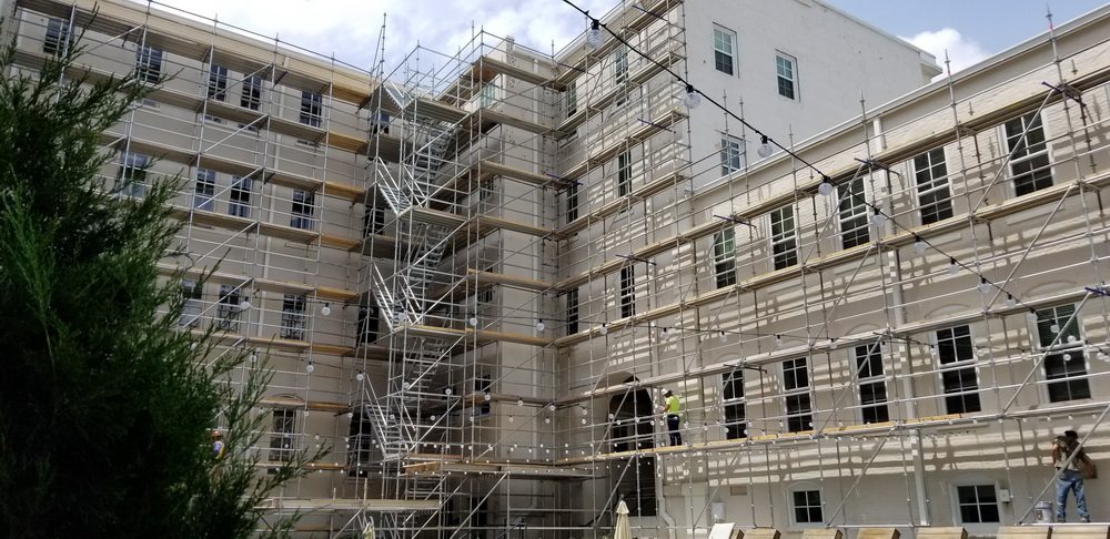 Lee's Drywall Plaster & Stucco