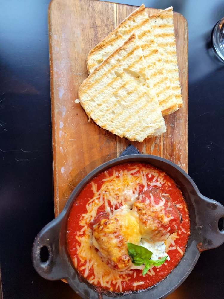 CRU Food And Wine Bar