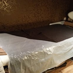 Oasis Beauty Day Spa & Skincare Clinic － 都柏林, Co. Dublin, 愛爾蘭的相片。The beauty bed :)