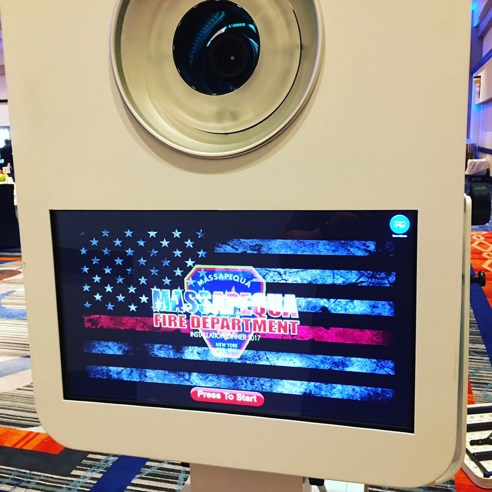 LI Party Booth