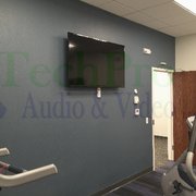 Techpro Audio Video 35 Photos Home Theatre Installation 300 Tv Photo Of Techpro Audio Video El Paso Tx United States