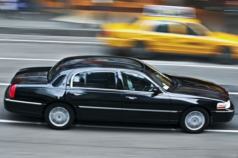 Thrive Limousine Services