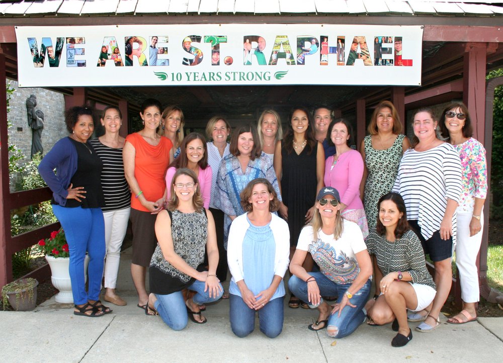 St Raphael Nursery School