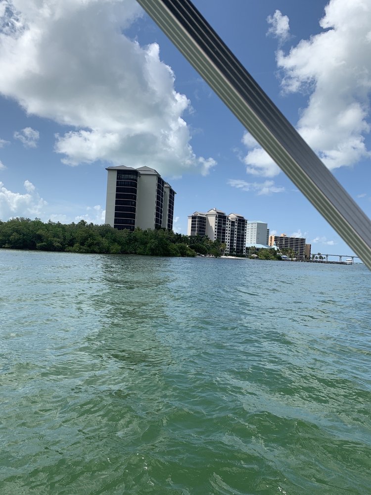 Sanibel Harbour Condo Tower