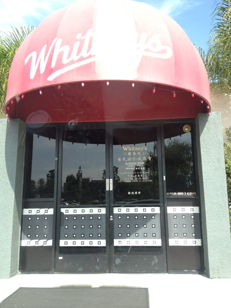Whitney S Steak House