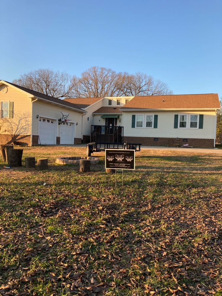 Carolina Trophy Roofs
