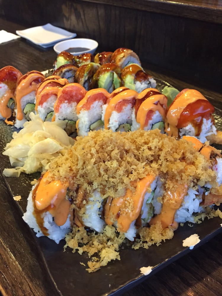 Maru Maki Sushi
