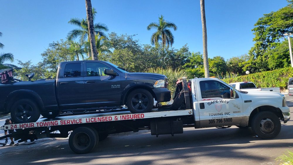 SafeWay Towing