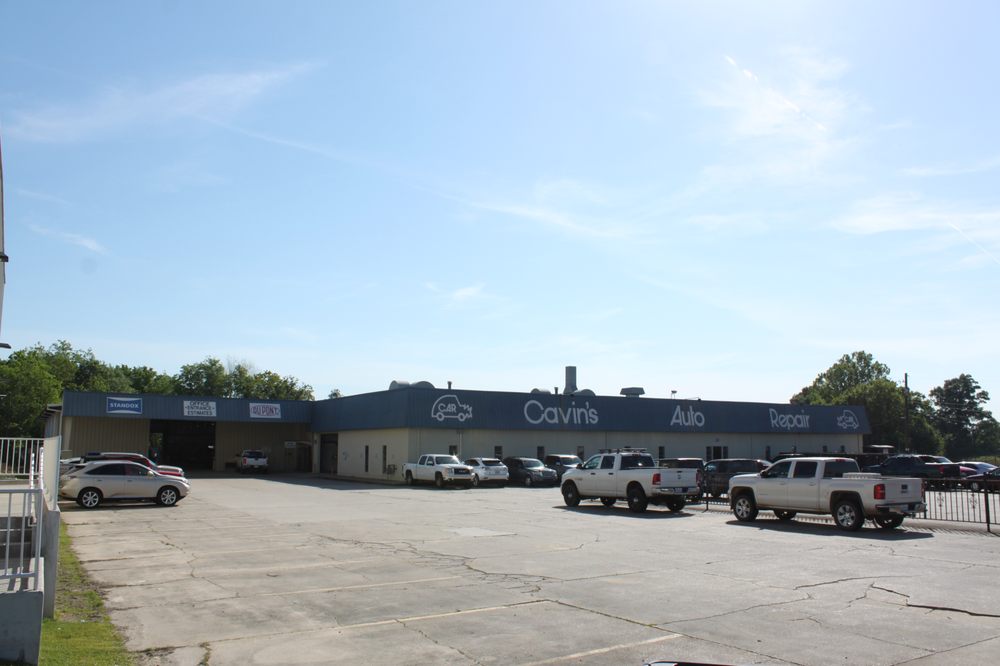 Cavin’s Auto Repair Auto Repair 12055 Airline Hwy, Baton Rouge, LA