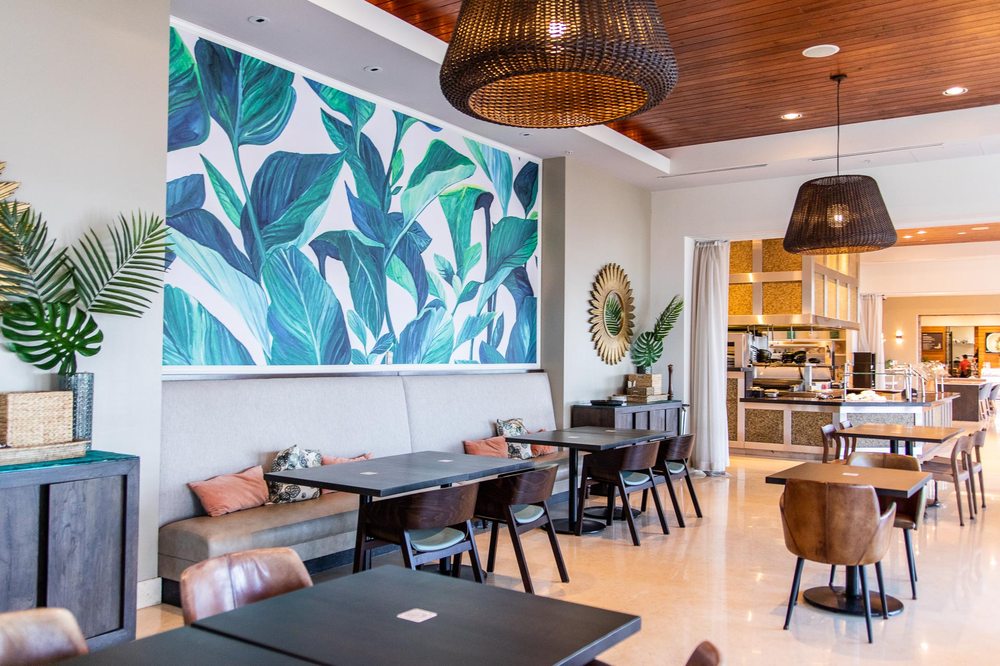 SHOR American Seafood Grill