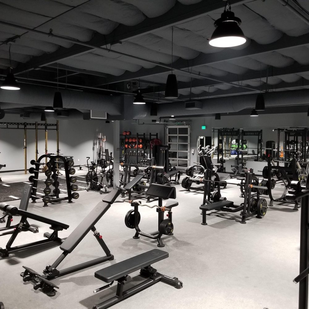 Sonoma Fit San Rafael