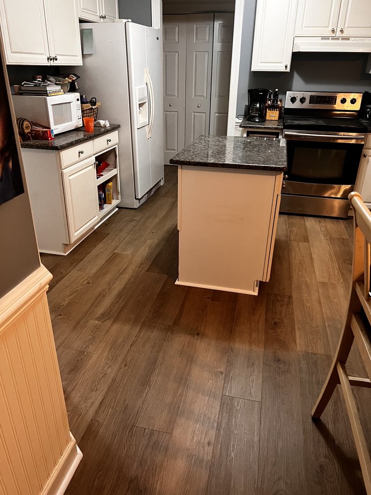 image of business Crown Flooring LLC