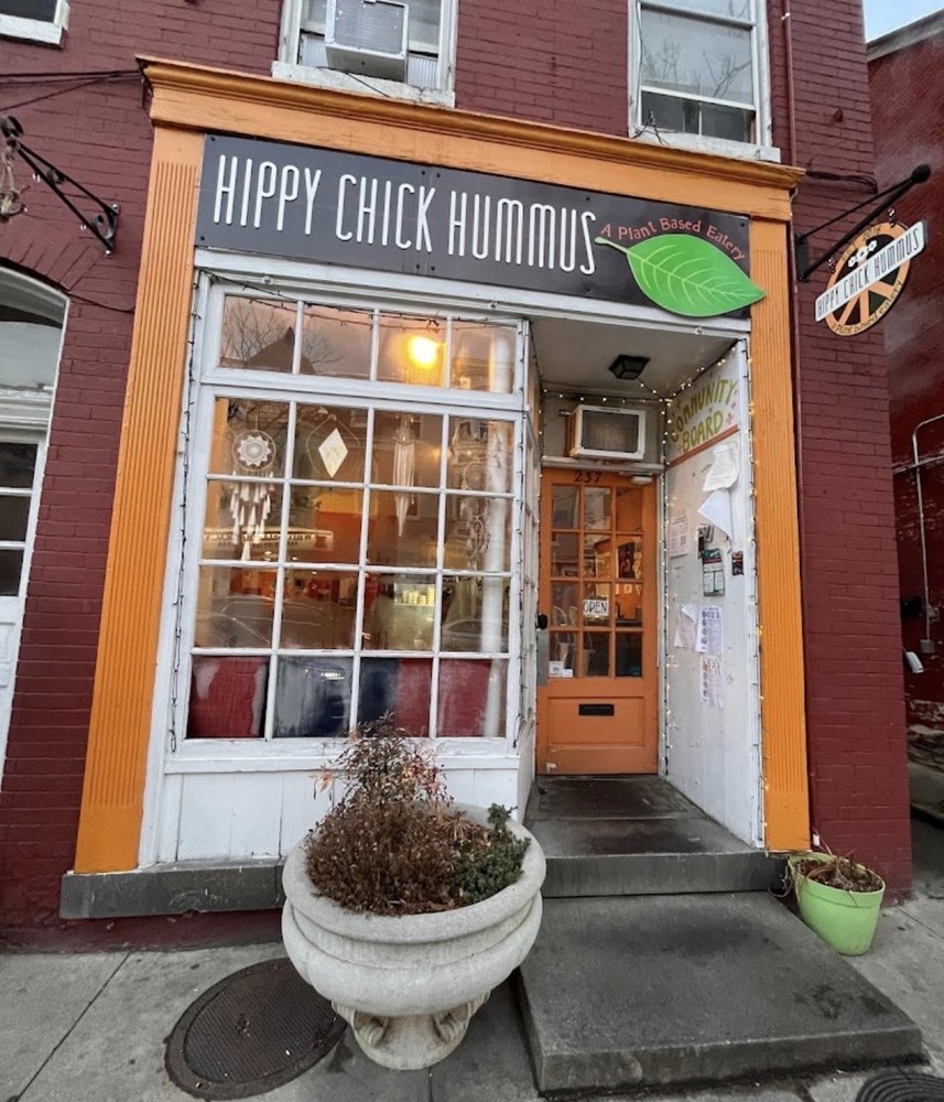 Hippy Chick Hummus