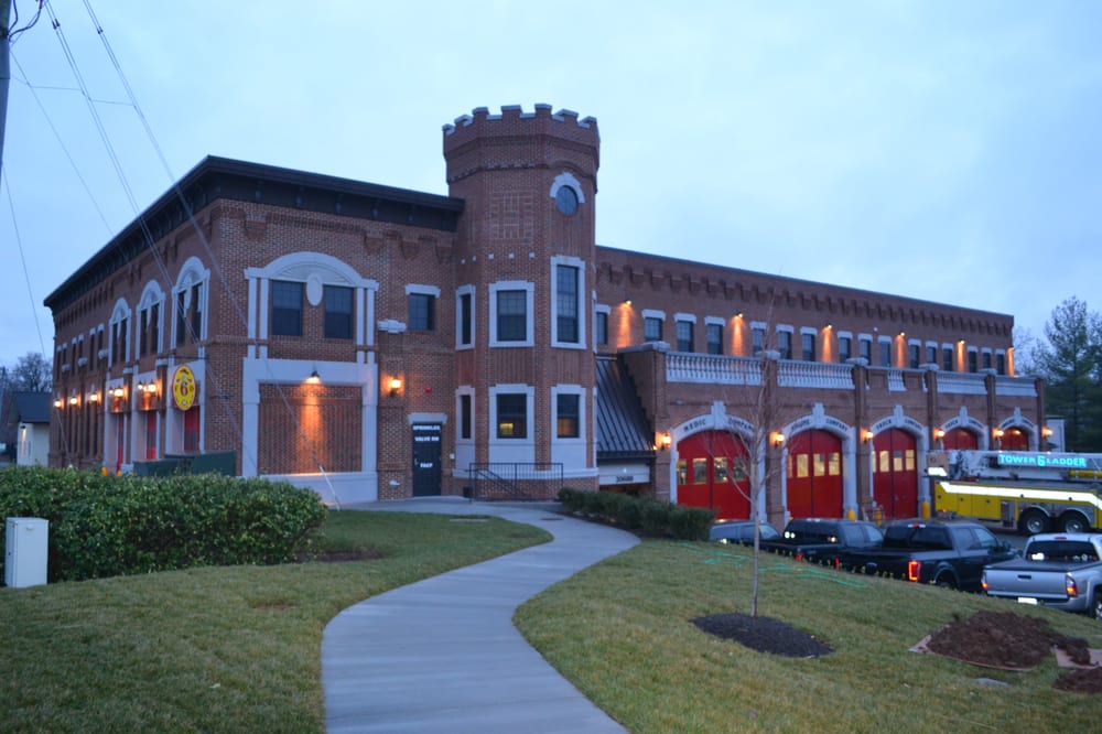 Ashburn Volunteer Fire and Rescue Department