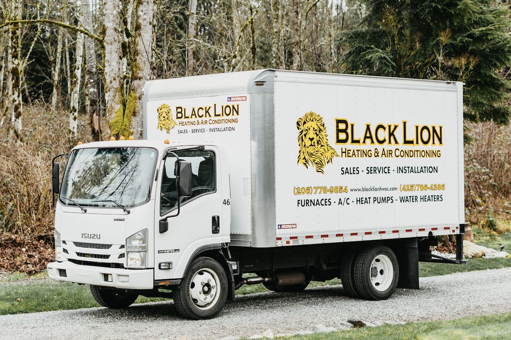 Black Lion Heating & Air Conditioning