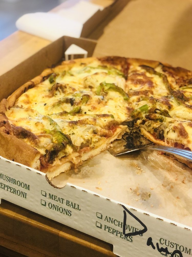 Chicago Pizza