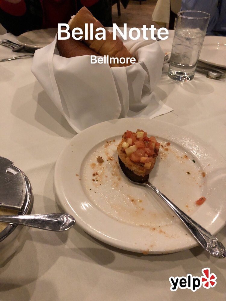 Bella Notte 12 Photos & 55 Reviews Italian 2955 Merrick Rd