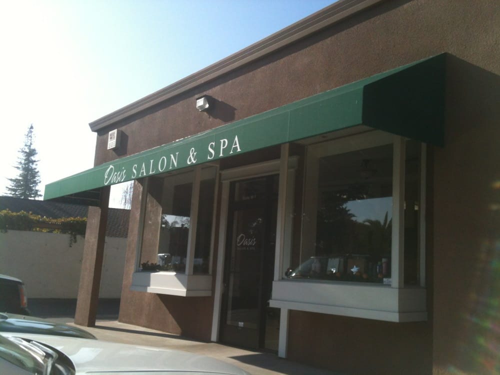 Oasis Salon & Spa Nail Salons 1420 W Kettleman Ln, Lodi, CA Phone