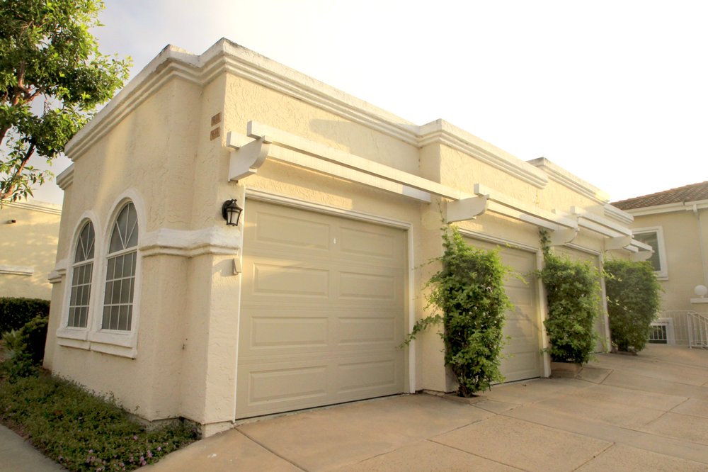 Traditional Steel Garage Doors In Wicker Tan For An Hoa Project Photo Of Garage Doors Unlimited Poway Ca United States Traditional Steel