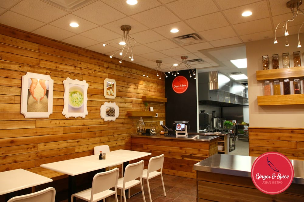 Ginger and Spice Asian Bistro 59 Photos & 81 Reviews Chinese 1105
