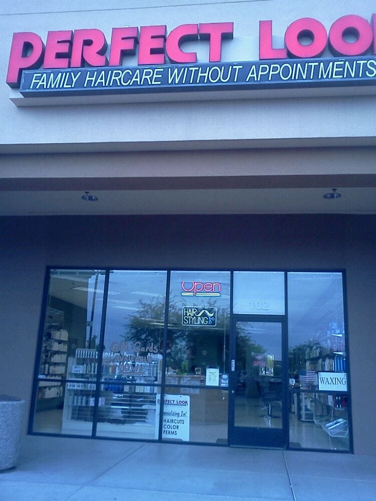 Perfect Look Salon Hair Salons 15508 W Bell Rd, Surprise, AZ Phone Number Services Yelp