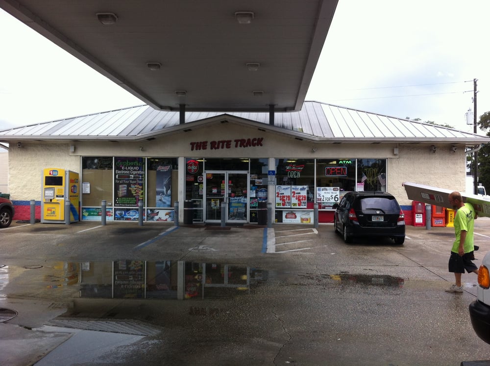 The Rite Track CLOSED Convenience Stores 550 Ridgewood Ave
