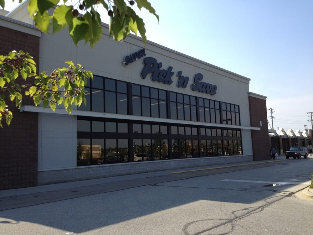 Pick’n Save6418 Grocery 7401 W Good Hope Rd, Menomonee River