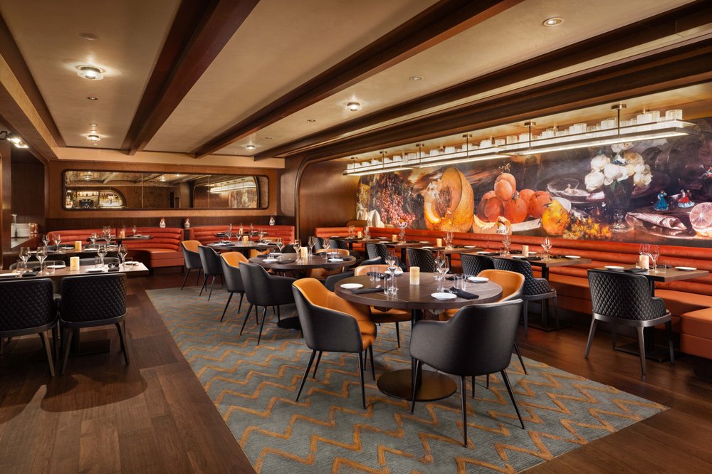 Todd English’s Olives