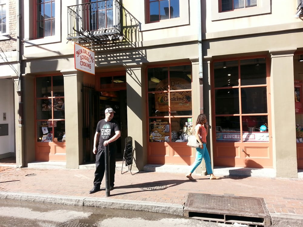 The Louisiana General Store Souvenir Shops 524 Saint Louis St