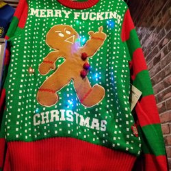 spencers gifts gift shops 4500 n oracle rd tucson az phone spencers ugly christmas sweater