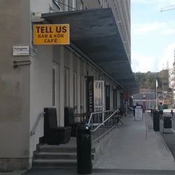 Tell us bar & kök cafe restaurants tellusgången 9, stockholm ...