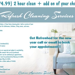 cleaning add