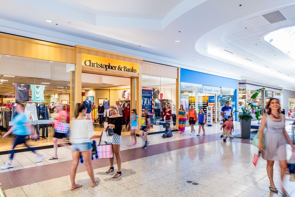 SouthPark Mall 13 Reviews Shopping Centers 4500 16th St, Moline