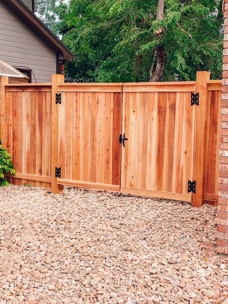 image of business Gray Fencing & Construction