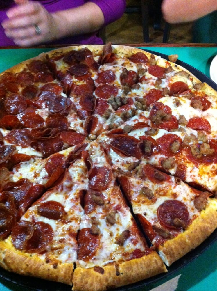 DoubleDave’s Pizza Works 17 Reviews Pizza 160 N New Rd, Waco, TX