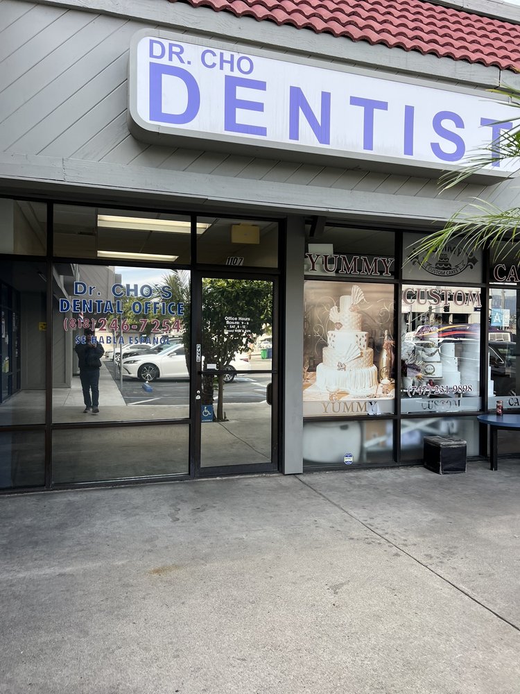 image of business Brian Cho, DDS