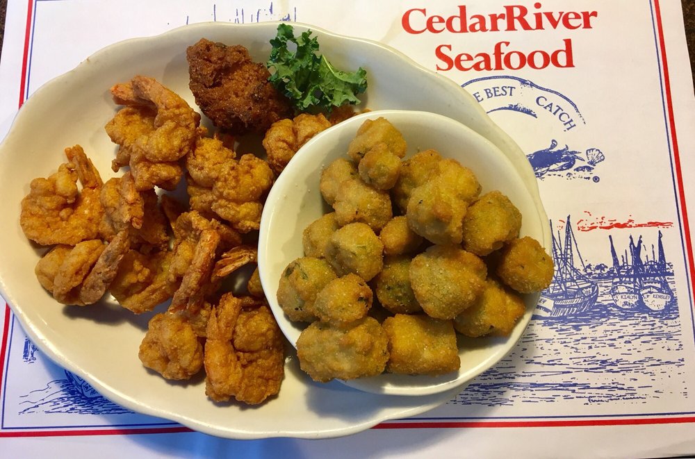 Cedar River Seafood 11 Photos & 71 Reviews Seafood 2728 Sadler Rd