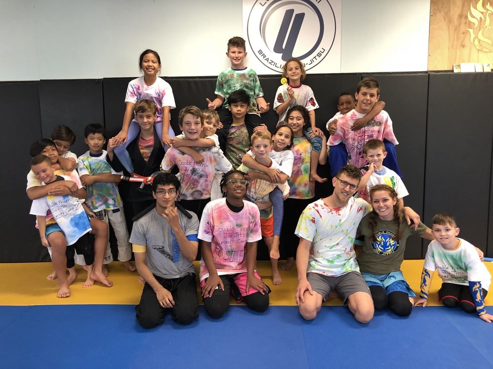 Double Phoenix Jiu Jitsu