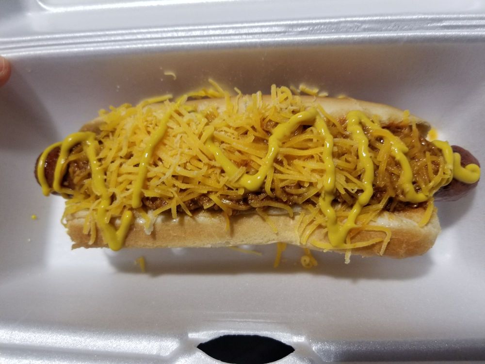 Dc 3 Hot Dogs Hot Dogs 7062 Elm Rd, Baltimore, MD Restaurant