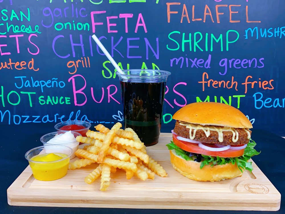 Boss Burger NYC