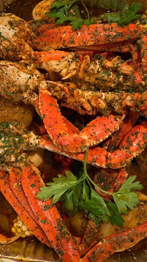 Savour Of Caribbean Restaurant