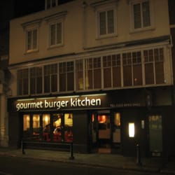 Gourmet Burger Kitchen Richmond Review Gourmet Burger Kitchen Richmond Review